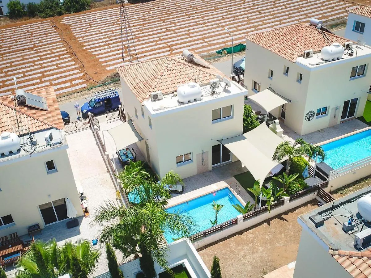Villa Soraya 3 Protaras